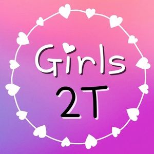 Girls 2T sizes below